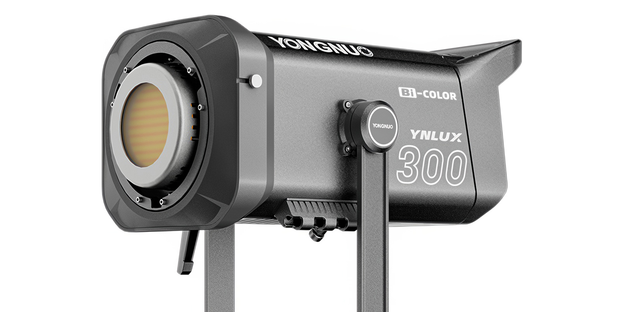 Lampa LED Yongnuo LUX300 RGB Kit - WB (2000 K - 10000 K) - Aplikacja mobilna YongnuoApp